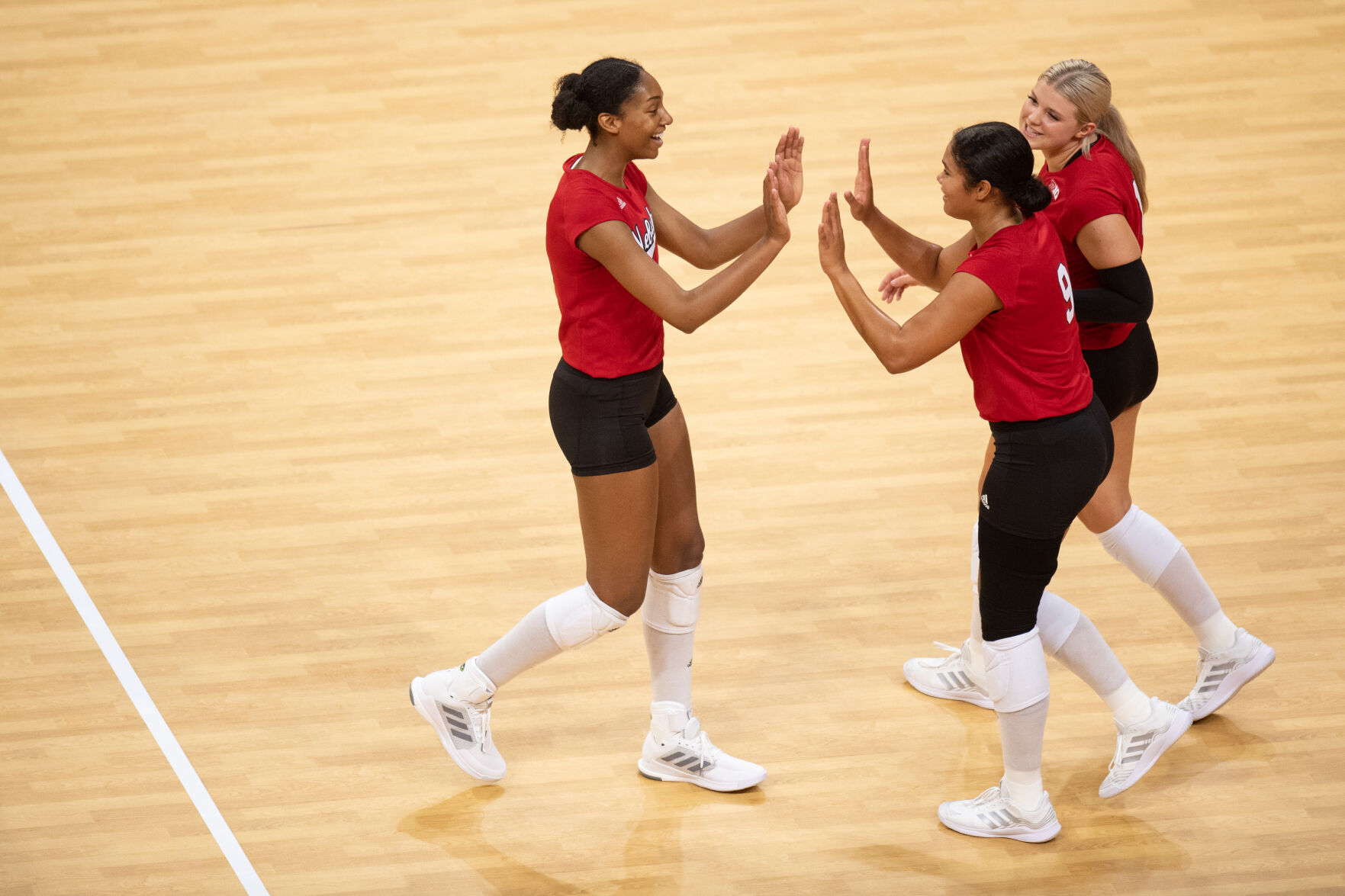 Red-white scrimmage, 8.20